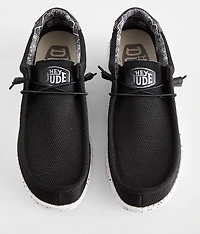 Wally Break Panther Stretch Shoe