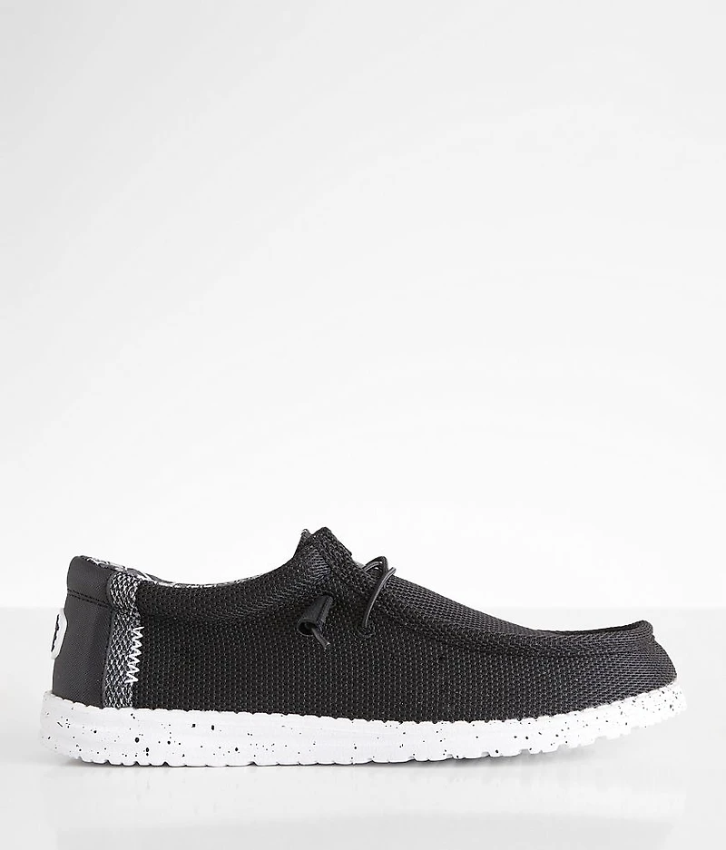 Wally Break Panther Stretch Shoe