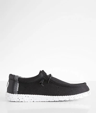 Wally Break Panther Stretch Shoe