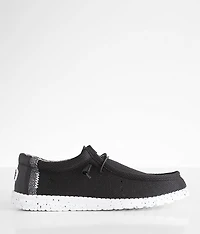 Wally Break Panther Stretch Shoe