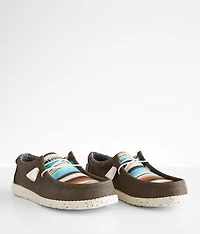 Wally Walls Blanket Shoe