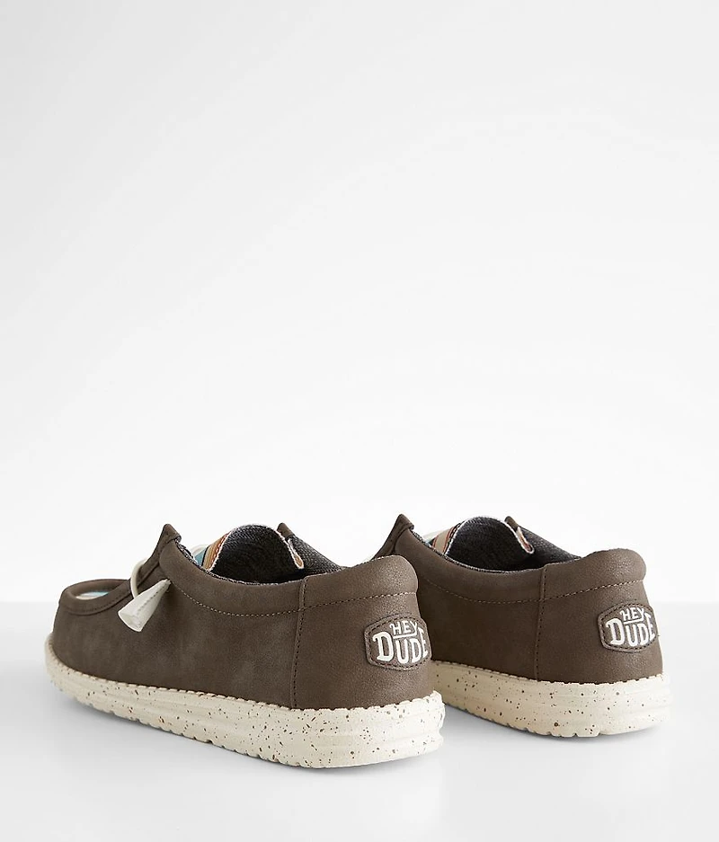 Wally Walls Blanket Shoe