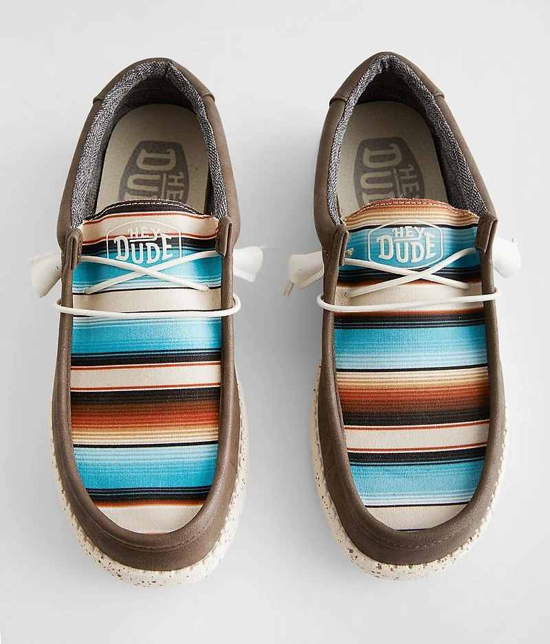 Wally Walls Blanket Shoe