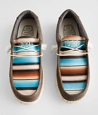 Wally Walls Blanket Shoe
