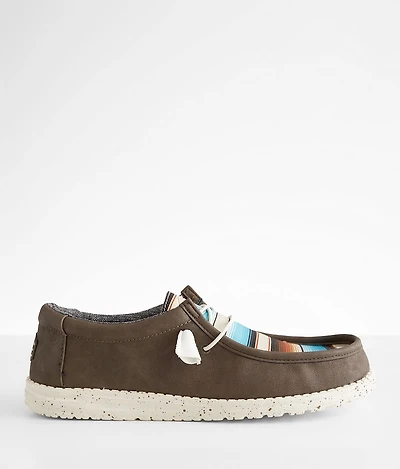 Wally Walls Blanket Shoe