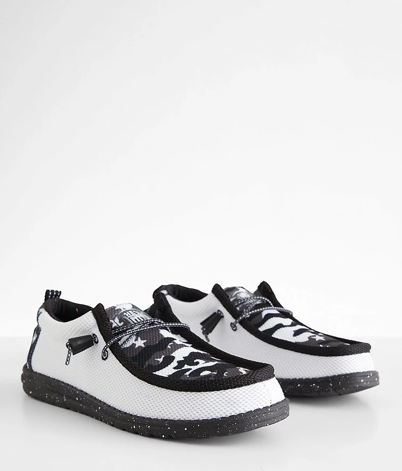 Walls Station Shoe