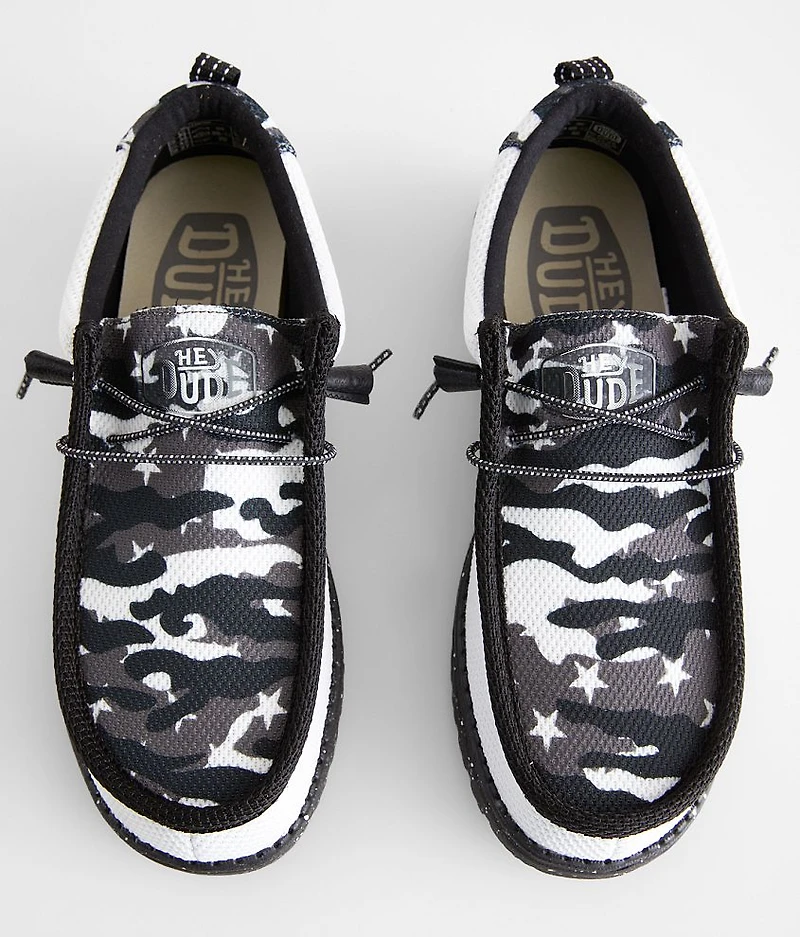 Walls Station Shoe