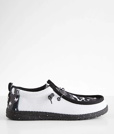 Walls Station Shoe