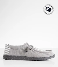 Wally Walls USA Flag Stretch Shoe