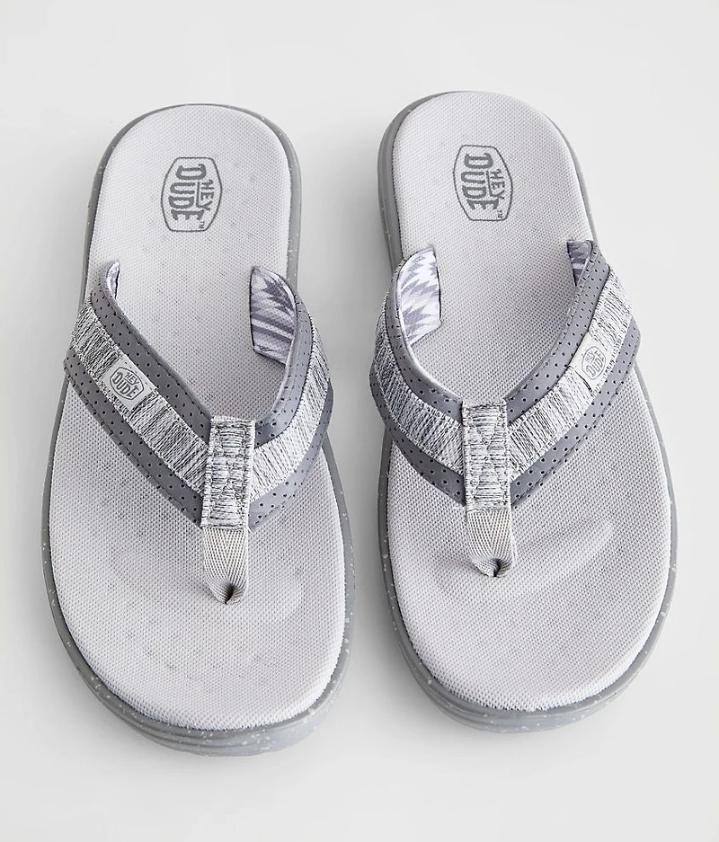 Sami H2O Perforated Flip