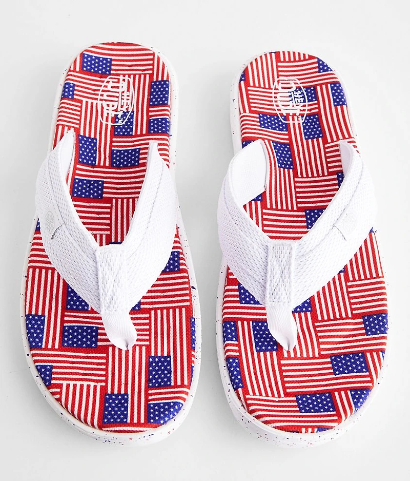 Sami H2O Salute Flip