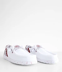 Wally Funk Sox USA Party Shoe