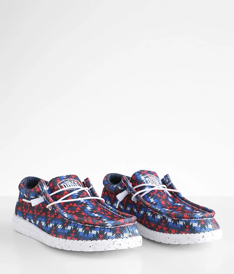 Wally Sox Capitol Shoe