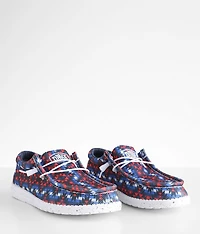 Wally Sox Capitol Shoe