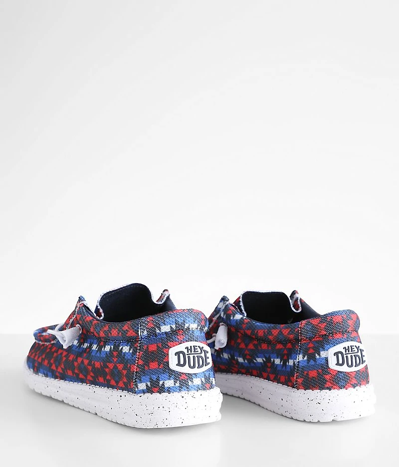 Wally Sox Capitol Shoe