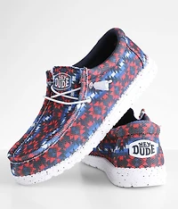 Wally Sox Capitol Shoe
