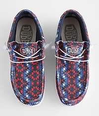 Wally Sox Capitol Shoe