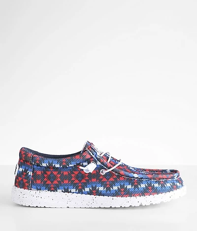 Wally Sox Capitol Shoe