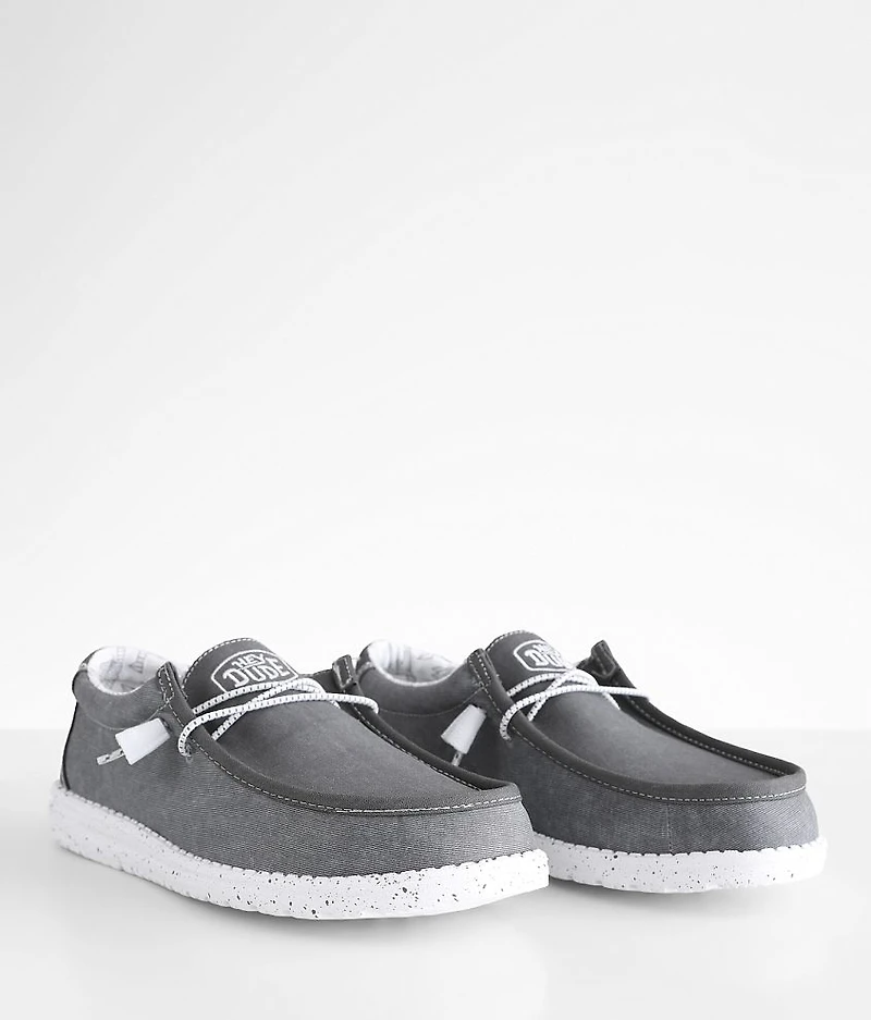 Wally Walls Stormy Shoe