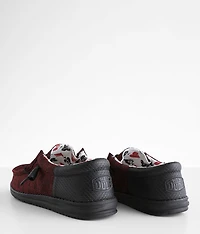 Wally Funk Hold 'Em Shoe