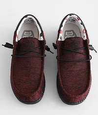 Wally Funk Hold 'Em Shoe