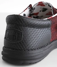 Wally Funk Hold 'Em Shoe