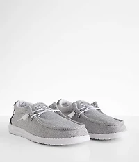 Wally Longneck Stretch Shoe