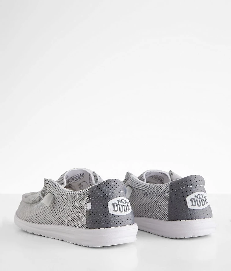 Wally Longneck Stretch Shoe