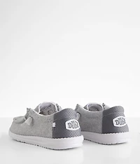 Wally Longneck Stretch Shoe