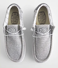 Wally Longneck Stretch Shoe
