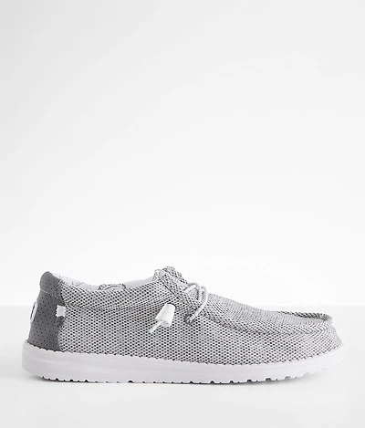 Wally Longneck Stretch Shoe