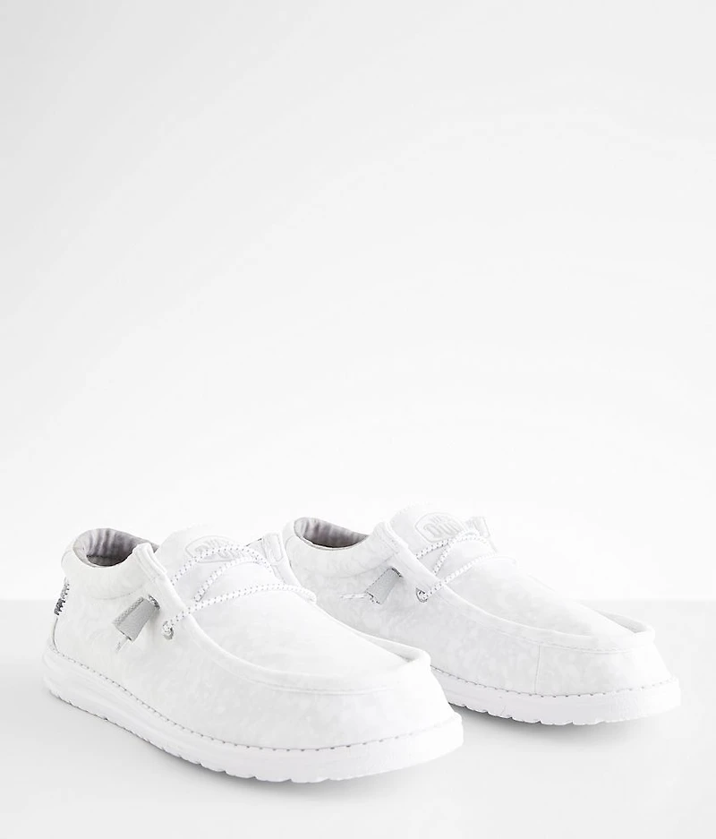 Wally Deam Shoe