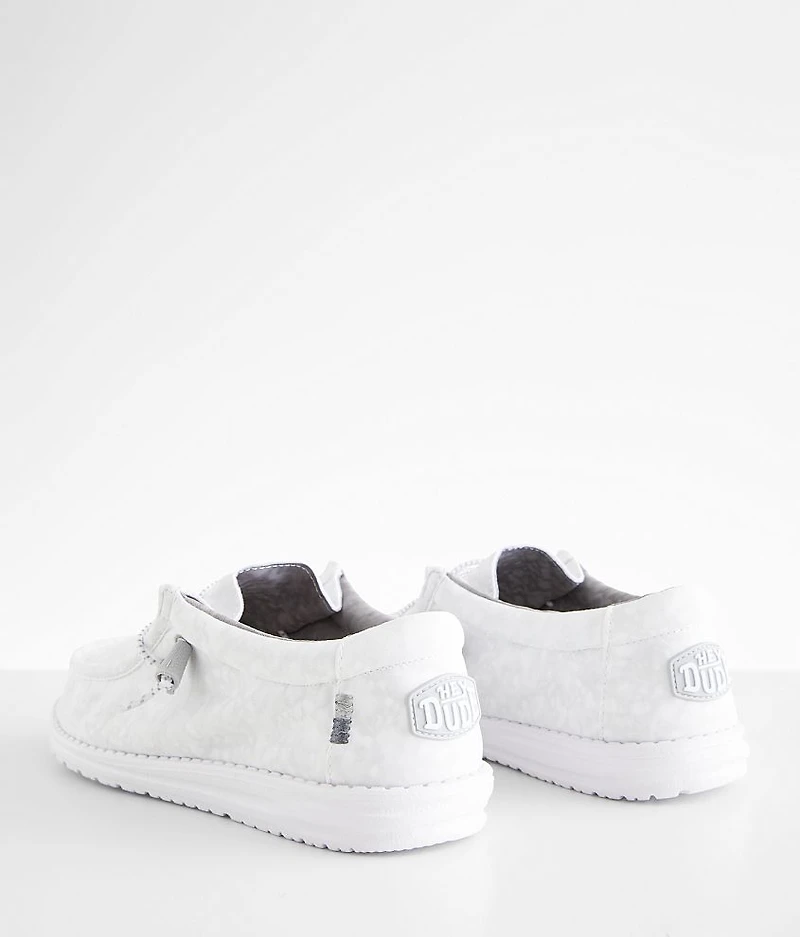 Wally Deam Shoe