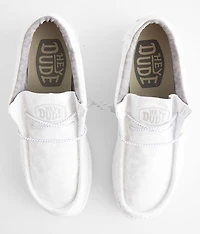 Wally Deam Shoe
