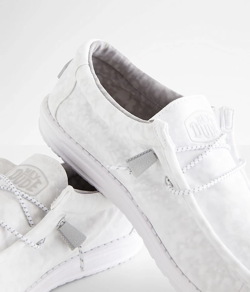 Wally Deam Shoe