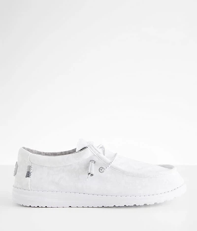 Wally Deam Shoe