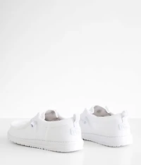 Wally Funk Frost Sox Shoe