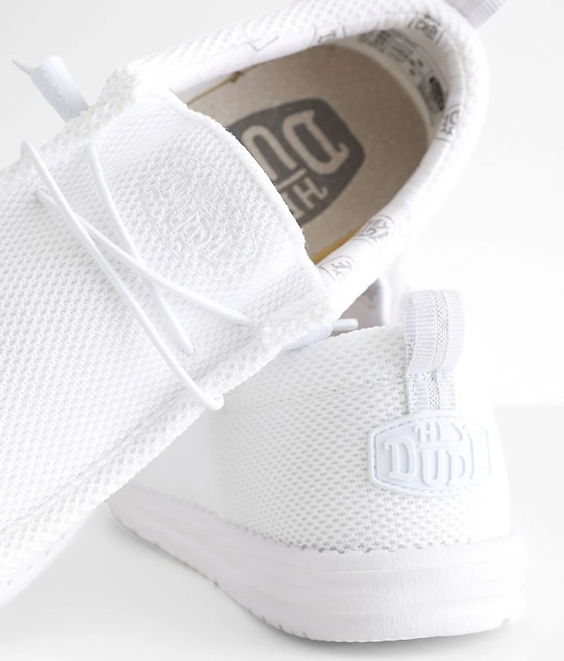 Wally Funk Frost Sox Shoe