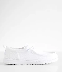 Wally Funk Frost Sox Shoe