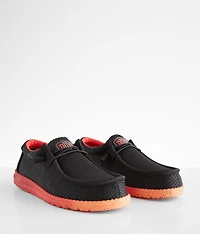 Wally Hot Shoe