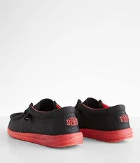 Wally Hot Shoe