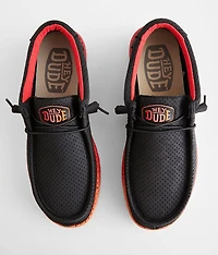 Wally Hot Shoe