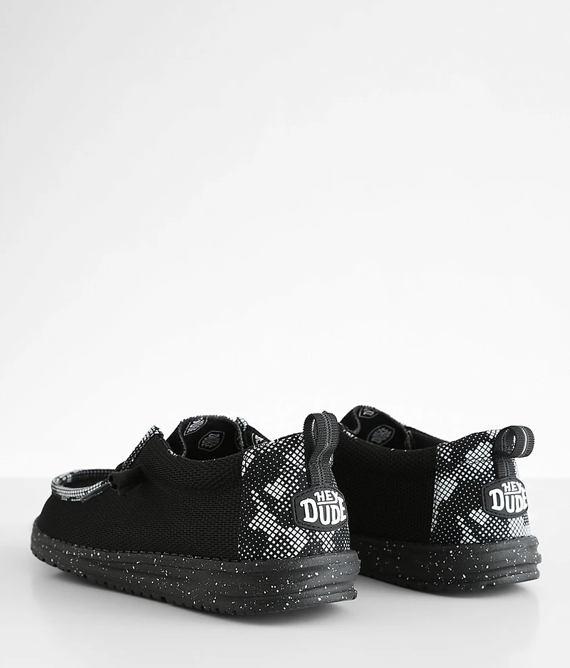 Wally Pixel Shoe