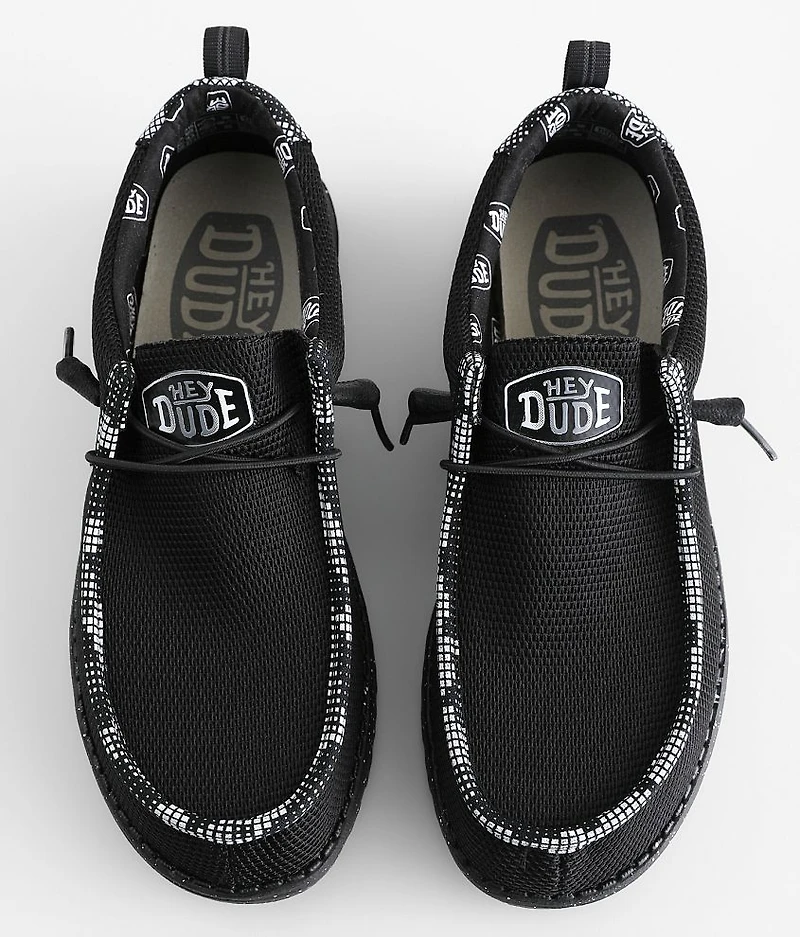 Wally Pixel Shoe
