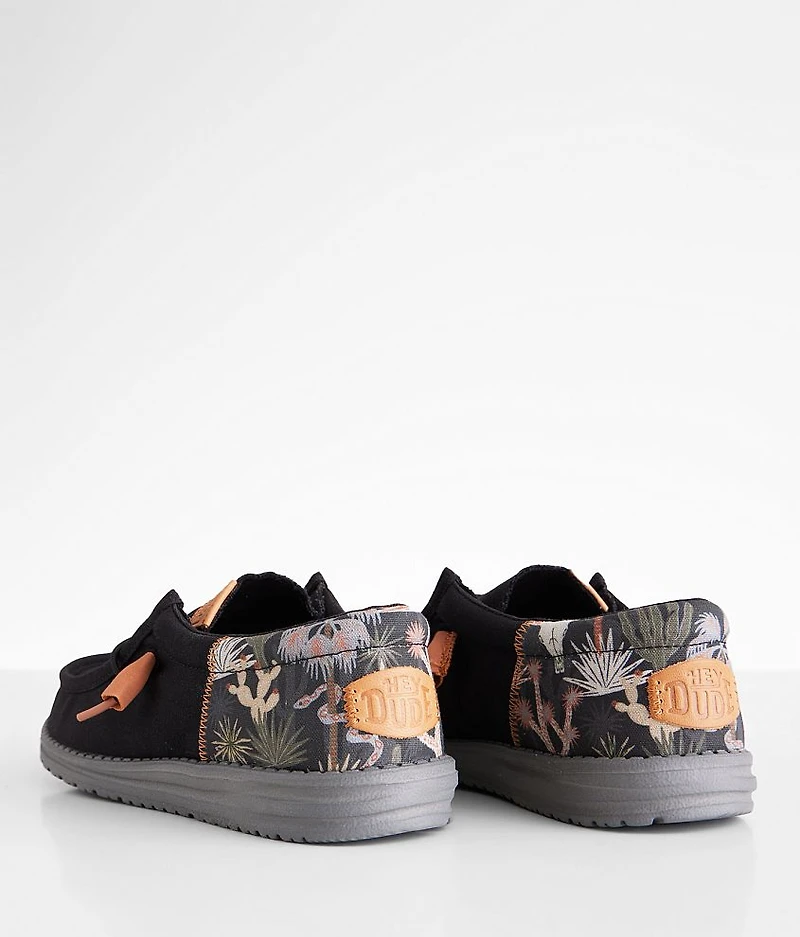 Wally Funk Oasis Shoe