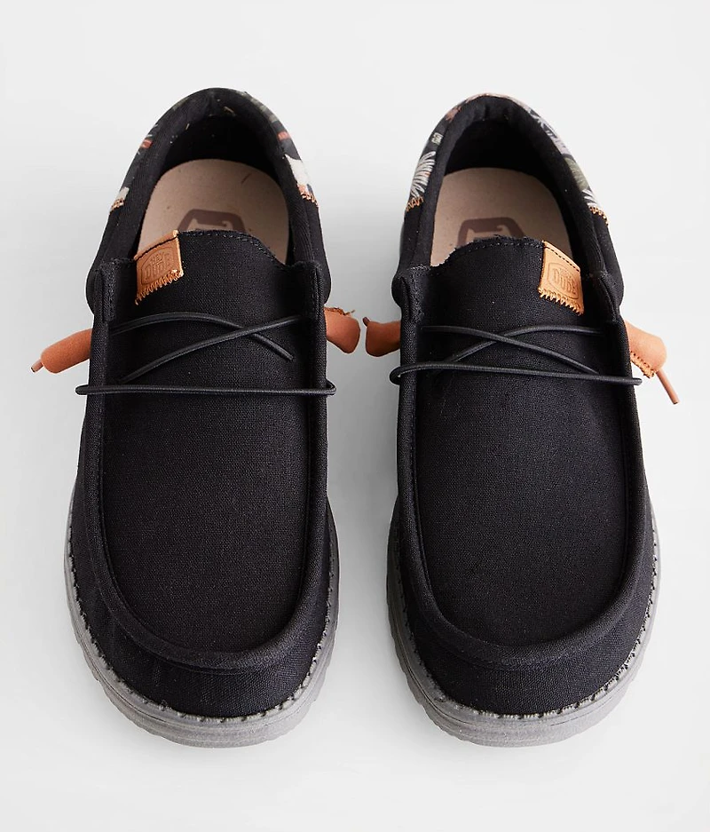 Wally Funk Oasis Shoe