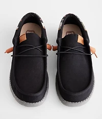 Wally Funk Oasis Shoe