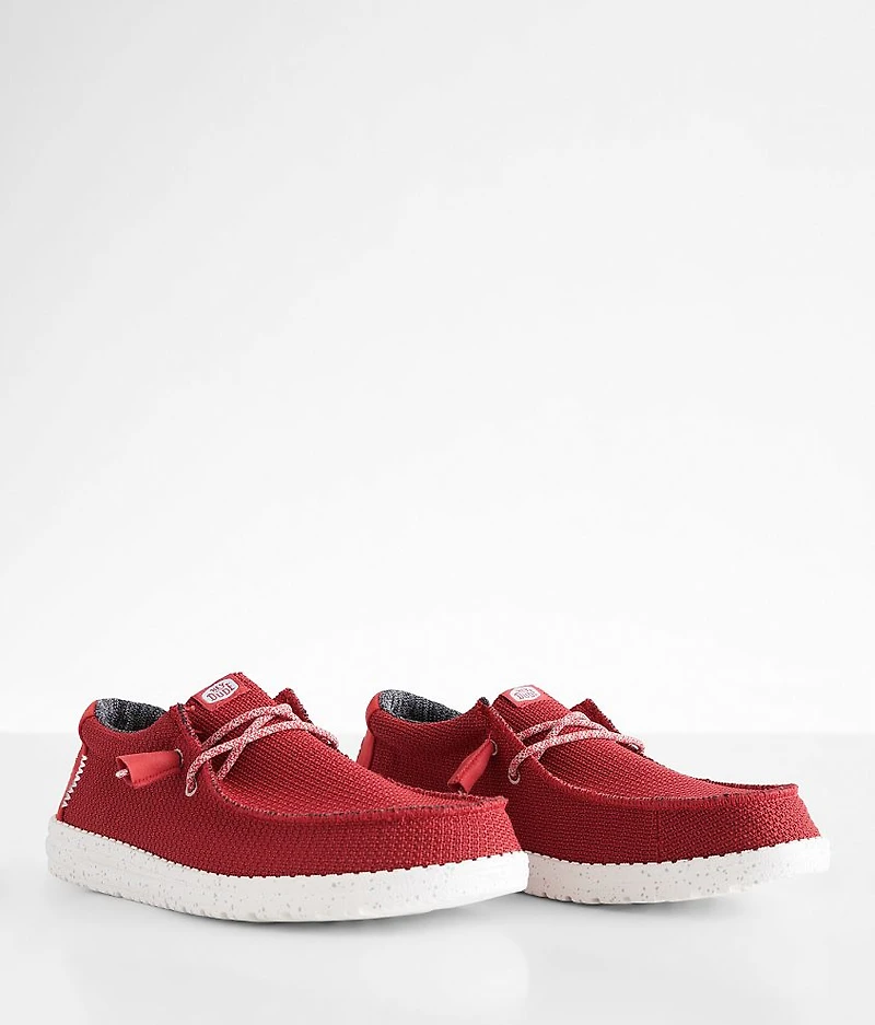 Wally Sport Mesh Shoe