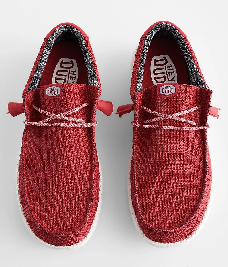 Wally Sport Mesh Shoe