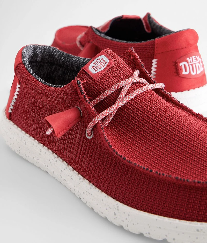 Wally Sport Mesh Shoe